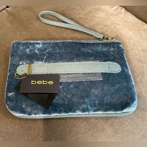 BEBE Wristlet